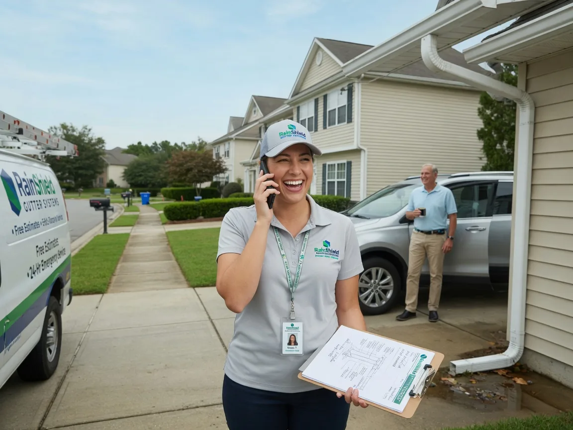Gutter Installation Norris City, IL FAQs